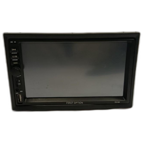 MULTIMÍDIA FORD ECOSPORT XLT 2.0 2006/2006