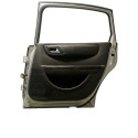 PORTA TRASEIRA DIREITA PRATA CITROEN C4 PALLAS 2010/2011