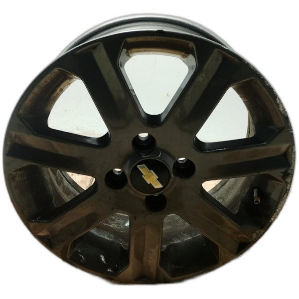 RODA LIGA LEVE ARO 15 4 FUROS CHEVROLET MERIVA