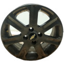 RODA LIGA LEVE ARO 15 4 FUROS CHEVROLET MERIVA