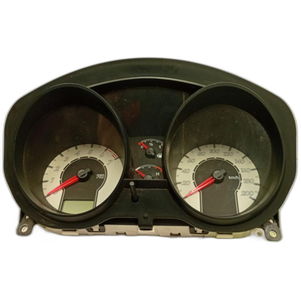 PAINEL DE INSTRUMENTOS FORD FIESTA HATCH 1.6 8V FLEX 07/08