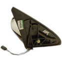 RETROVISOR ESQUERDO PRETO FORD FOCUS SEDAN 2006/2006