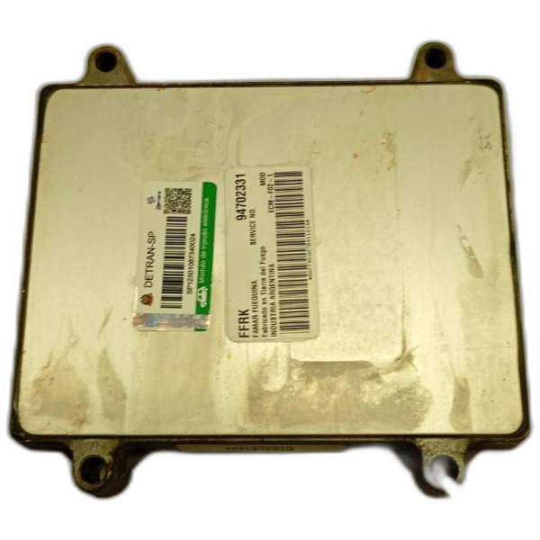 MÓDULO DE INJEÇÃO CHEVROLET CELTA LIFE 1.0 MPFI 8V FLEX 2008