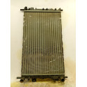 RADIADOR FORD FIESTA SED. 1.6 8V FLEX 4P 2006/2006