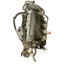MOTOR COMPLETO HONDA FIT LX 1.4 FLEX 8V 5P MEC. 2008/2008