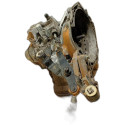 CÂMBIO MANUAL CHEVROLET CORSA SED. PREMIUM 1.4 2008/2009