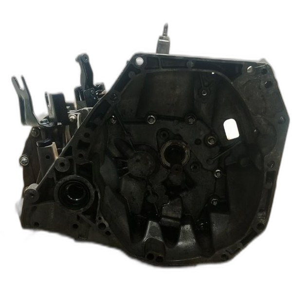 CÂMBIO MANUAL NISSAN MARCH SL 1.6 16V FLEX FUEL 5P 2015/2016