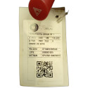 CHAVE DE SETA FORD FIESTA SEDAN 1.0 2008/2009