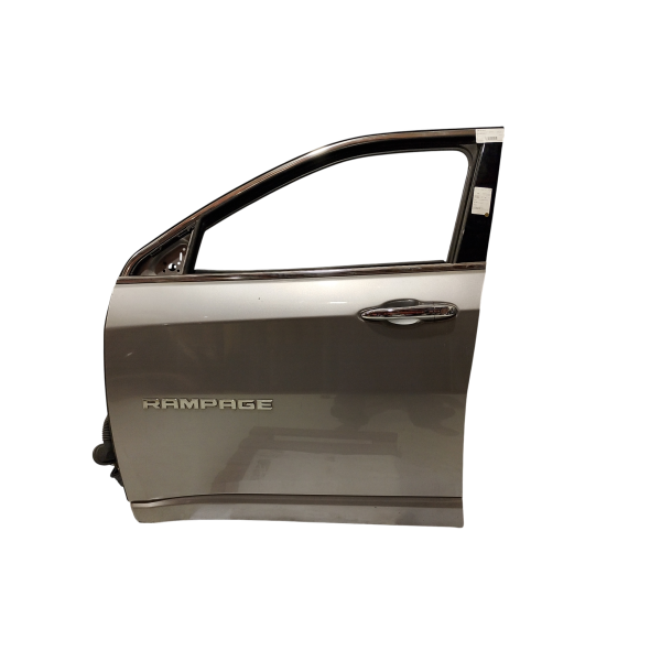 PORTA DIANTEIRA ESQUERDA RAM RAMPAGE LARAMIE 2.0 TB CD 4X4 D AT CINZA 23/24