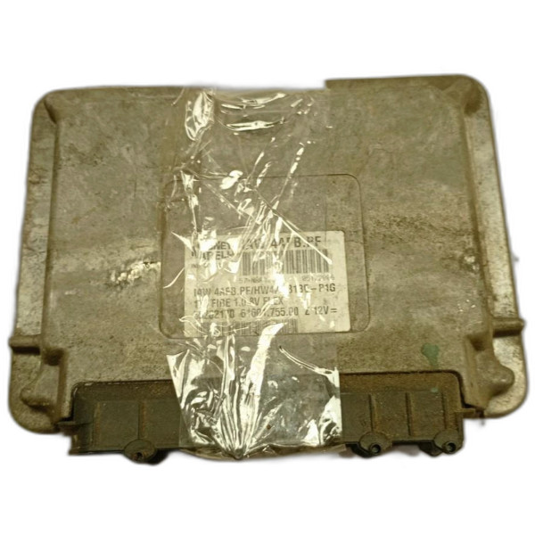 MÓDULO DE INJEÇÃO FIAT PALIO FIRE 1.0 4P 2006/2006 