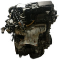 MOTOR COMPLETO NISSAN MARCH SL 1.6 16V FLEX 2015/2016