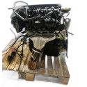 MOTOR COMPLETO RENAULT SANDERO AUTHEN. HI-FLEX 1.0 16V 2012