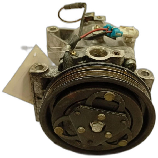 COMPRESSOR DO AR-COND. FIAT UNO MILLE WAY ECO. 1.0 2010/2011