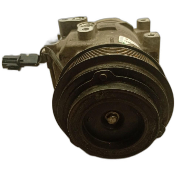 COMPRESSOR DO AR-COND. HYUNDAI HB20X STYLE 1.6 16V 2016