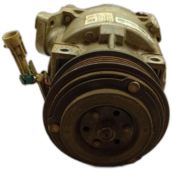 COMPRESSOR DO AR-COND. CHEVROLET SPIN LT 1.8 8V 2018/2019