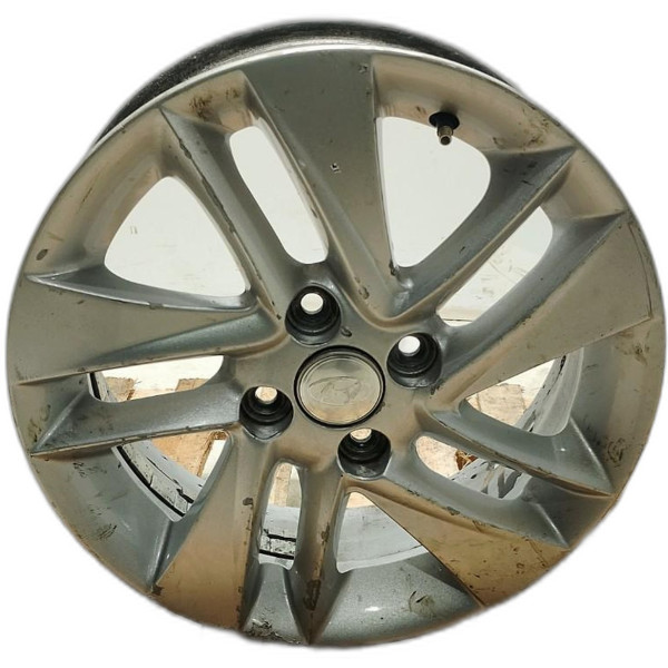  RODA LIGA LEVE ARO 15 4 FUROS HYUNDAI HB20
