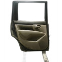 PORTA TRASEIRA ESQUERDA CINZA NISSAN LIVINA SL 2009/2010