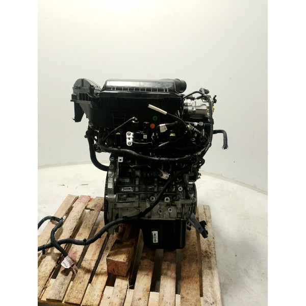MOTOR COMPLETO CITROEN BASALT SHINE 1.0 FLEX TB 200 2025
