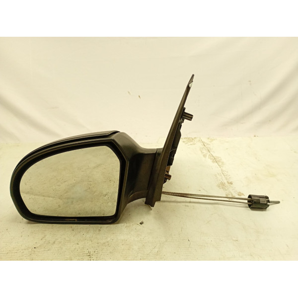 RETROVISOR ESQUERDO FORD FIESTA SED. 1.6 8V FLEX 4P 2005/06