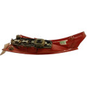 LANTERNA TRASEIRA ESQUERDA CITROEN C3 EXCLUSIVE 1.6 10/11