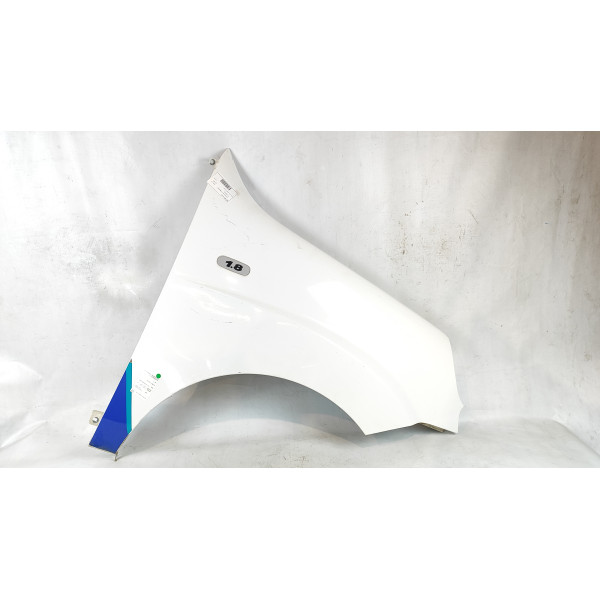 PARA-LAMA DIANTEIRO DIREI FIAT DOBLO ESSENCE 16V BRANCO 2021