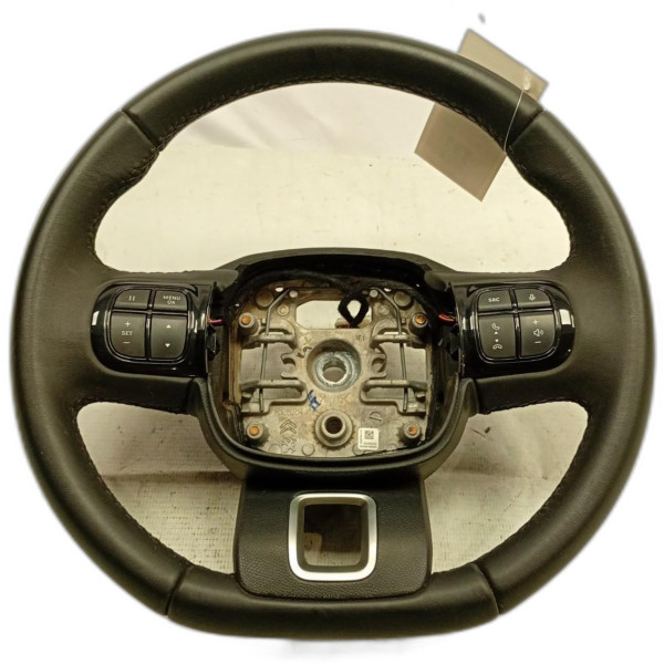 VOLANTE DO MOTORISTA CITROEN BASALT SHINE 1.0 FLEX 2025/2025