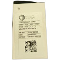 VOLANTE DO MOTORISTA CITROEN BASALT SHINE 1.0 FLEX 2025/2025