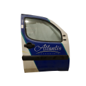 PORTA DIANTEIRA DIREITA FIAT  DOBLO ESSENCE 1.8 FLEX 16V 5P  AZUL 2021