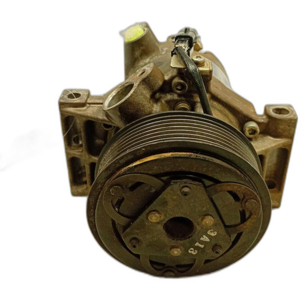 COMPRESSOR AR-COND NISSAN KICKS EXCLUSIVE 1.6 16V AUT. 23/24