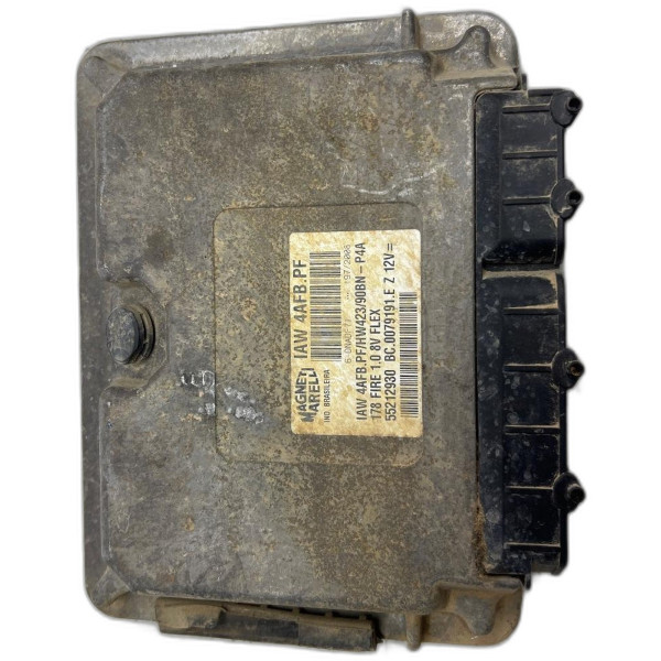 MÓDULO DE INJEÇÃO FIAT PALIO FIRE 1.0 4P 2008/2009