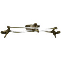 MOTOR DO LIMP. PARA-BRISA RENAULT DUSTER INT. PL 1.6 25/26