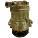COMPRESSOR DO AR-CONDICIONADO CITROEN BASALT SHINE 1.0 2025