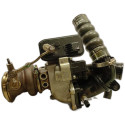TURBINA CITROEN BASALT SHINE 1.0 FLEX TB 200 5P AUT. 2025/25
