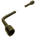 CHAVE DE RODAS RENAULT SANDERO EXPRESSION HI-FLEX 1.6 12/12