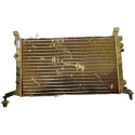 RADIADOR CHEVROLET CELTA LIFE/ LS 1.0 MPFI 8V FLEX 3P 12/13