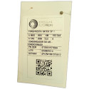 CONDENSADOR DO AR-CONDICIONADO FORD FIESTA HATCH 1.6  07/08