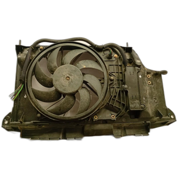 ELETROVENTILADOR  PEUGEOT 207 SEDAN PASSION XR 1.4 FLX 09/10