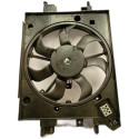ELETROVENTILADOR RENAULT DUSTER EXPRESSION 1.6 HI-FL 17/18