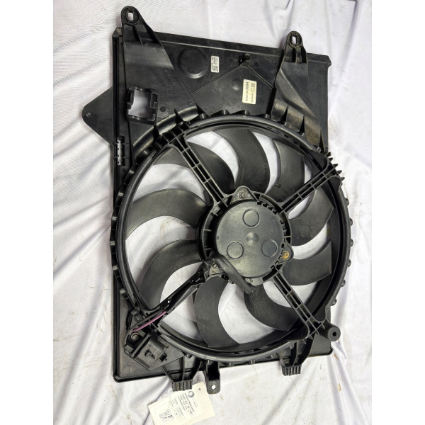 ELETROVENTILADOR CHEVROLET PRISMA ADVANTAGE 1.0 2014/15