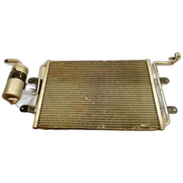 CONDENSADOR DO AR-CONDICIONADO VOLKSWAGEN GOLF GT 2.0 09/10