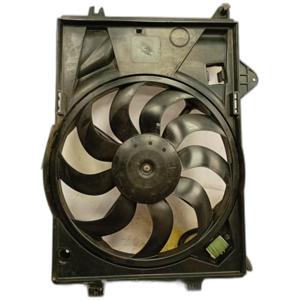 ELETROVENTILADOR CHEVROLET ONIX HATCH LTZ 1.4 8V FLEX 2016