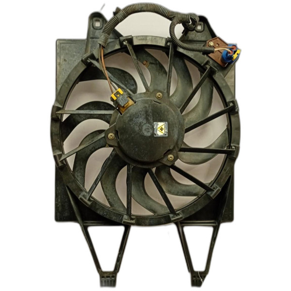 ELETROVENTILADOR FIAT MOBI LIKE 1.0 FIRE FLEX 5P. 2018/2019