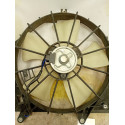 ELETROVENTILADOR HONDA FIT LX 1.4 FLEX 8V 5P MEC. 2008/2008