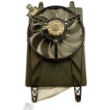 ELETROVENTILADOR FORD FIESTA HATCH 1.6 8V FLEX 5P 2007/2008