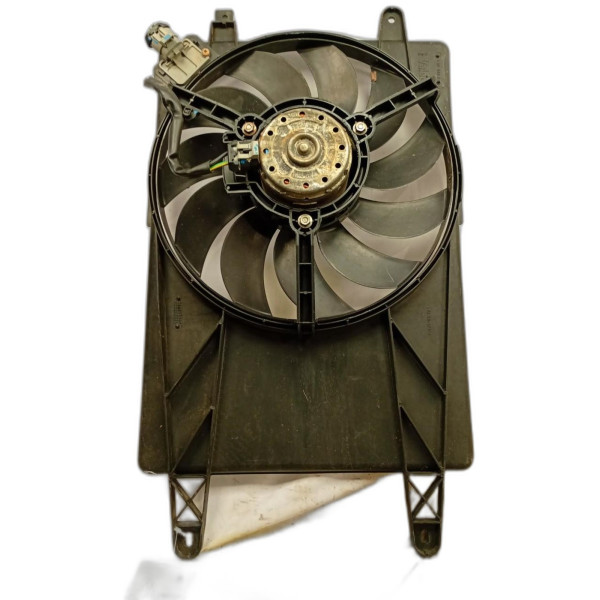 ELETROVENTILADOR FORD FIESTA HATCH 1.6 8V FLEX 5P 2007/2008