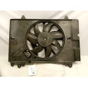 ELETROVENTILADOR NISSAN LIVINA SL 1.6 16V FLEX FUEL 2009/10