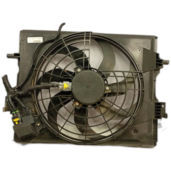 ELETROVENTILADOR NISSAN KICKS EXCLUSIVE 1.6 16V FLEX 2023/24