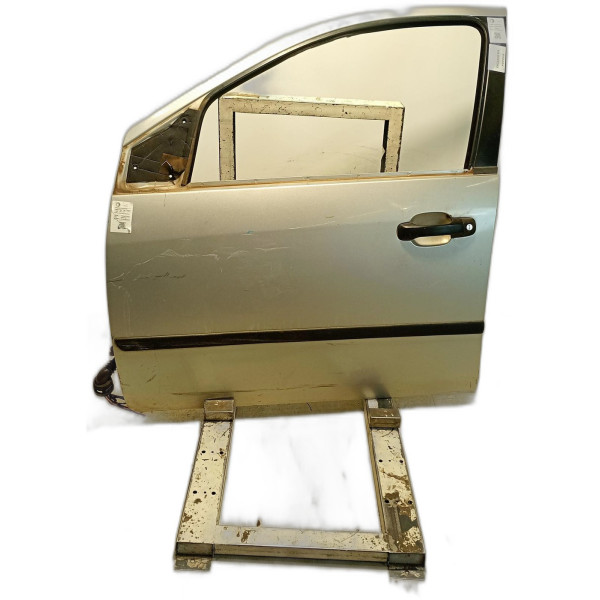 PORTA DIANTEIRA ESQUERDA FORD FIESTA SED. 1.6 FLEX 2005/2006