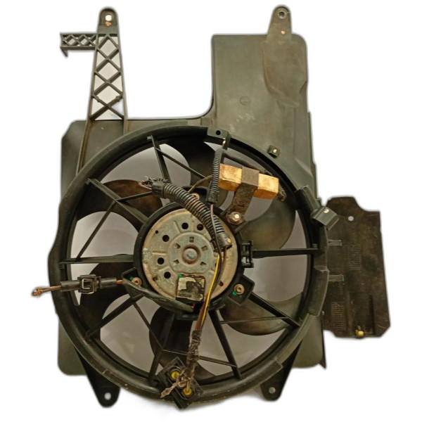 ELETROVENTILADOR VOLKSWAGEN GOL CITY (TREND) 1.0 2008/09