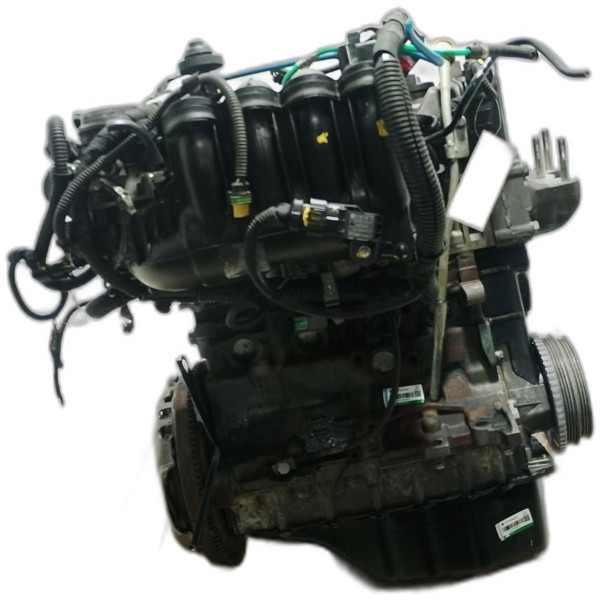 MOTOR FIAT FIORINO FURGAO 1.4 1.4 EVO 2016